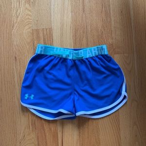 Kids Under Armour shorts